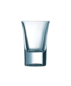 Chef&Sommelier-boutique 15 Luminarc Verre à Shot Transparent 3,4cl - Lot De 6
