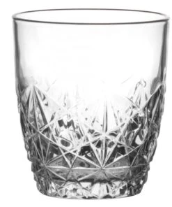 Wadiga Verre à Whisky Avec Motifs 26cl - Lot De 3 -Chef&Sommelier-boutique verre a whisky avec motifs 26cl lot de 3 1