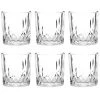 Maisons Du Monde Verre à Whisky En Verre Taillé - Lot De 6 -Chef&Sommelier-boutique verre a whisky en verre taille 1000 11 33 206714 3