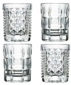 La Rochère Verre Dégustation En Verre Transparent-l'unité- Set De 4