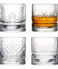 La Rochère Verre Dégustation En Verre Transparent-l'unité- Set De 4