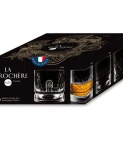 La Rochère Verre Dégustation En Verre Transparent-l'unité- Set De 4 -Chef&Sommelier-boutique verre degustation en verre transparent l unite set de 4 7