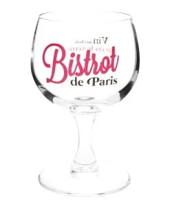 Maisons Du Monde Verre En Verre BISTROT DE PARIS - Lot De 6 6 Maisons Du Monde Verre En Verre BISTROT DE PARIS - Lot De 6 -Chef&Sommelier-boutique verre en verre bistrot de paris 1000 1 33 146116 1