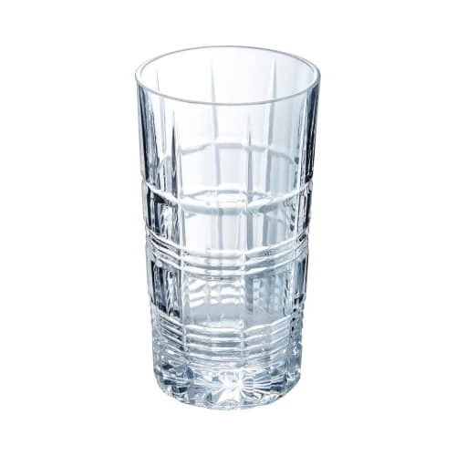 Luminarc Verre Forme Haute 38cl - Lot De 6 4 Luminarc Verre Forme Haute 38cl - Lot De 6 – Image 2