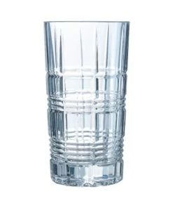 Luminarc Verre Forme Haute 38cl - Lot De 6