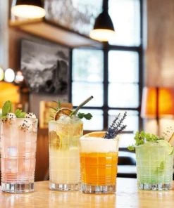 Luminarc Verre Forme Haute 38cl - Lot De 6 9 Luminarc Verre Forme Haute 38cl - Lot De 6 -Chef&Sommelier-boutique verre forme haute 38cl lot de 6 3