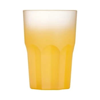 Luminarc Verre Jaune 40cl 5 Luminarc Verre Jaune 40cl – Image 3
