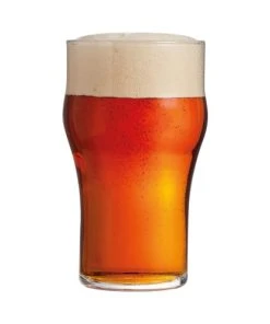 Luminarc Verre Nonic Transparent 58cl - Lot De 6 -Chef&Sommelier-boutique verre nonic transparent 58cl lot de 6 2