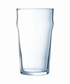 Luminarc Verre Nonic Transparent 58cl - Lot De 6 -Chef&Sommelier-boutique verre nonic transparent 58cl lot de 6 3